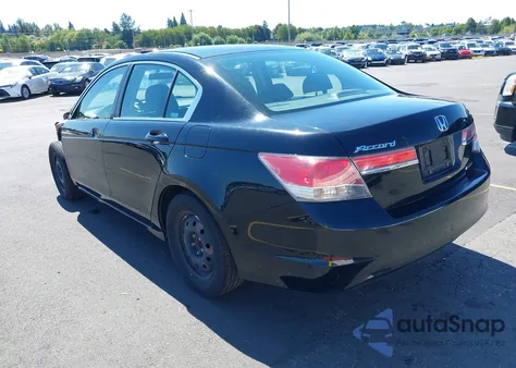 2012 Honda Accord 2.4 Se z USA, uszkodzony, nr VIN 1HGCP2F60CA094333